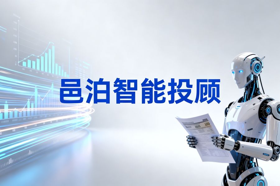 邑泊咨詢：借助邑泊智能投顧提升服務效率，覆蓋更多客戶，降低運營成本。