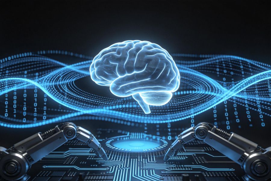 在數字化浪潮席卷全球的今天，人工智能（AI）已從科幻概念演變為驅動社會變革的核心力量