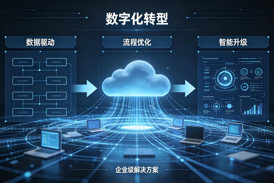 在當今數字化浪潮洶涌澎湃的時代，制造業正經歷著前所未有的變革