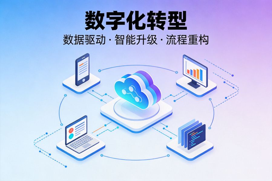 在當今數字化浪潮席卷全球的時代，企業正面臨著前所未有的挑戰與機遇