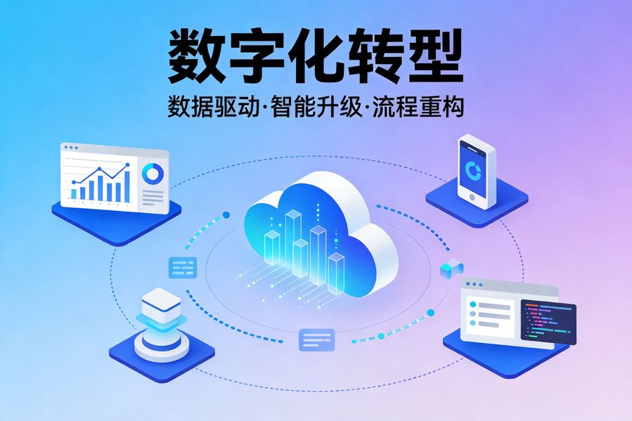 在當今全球競爭日益激烈、科技迭代日新月異的時代，高質量發展已成為企業乃至國家可持續發展的核心命題