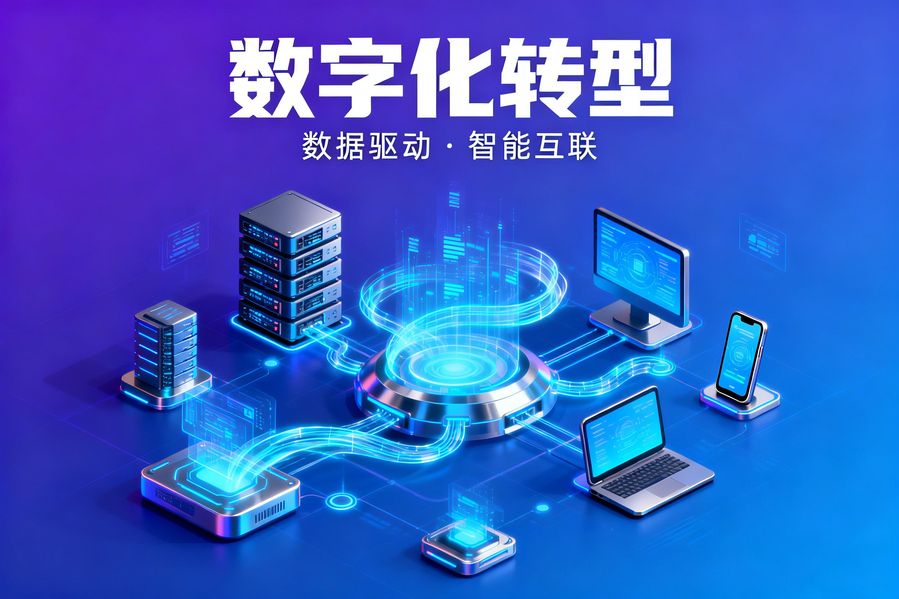 在當今數字化浪潮洶涌澎湃的時代，企業面臨著前所未有的挑戰與機遇