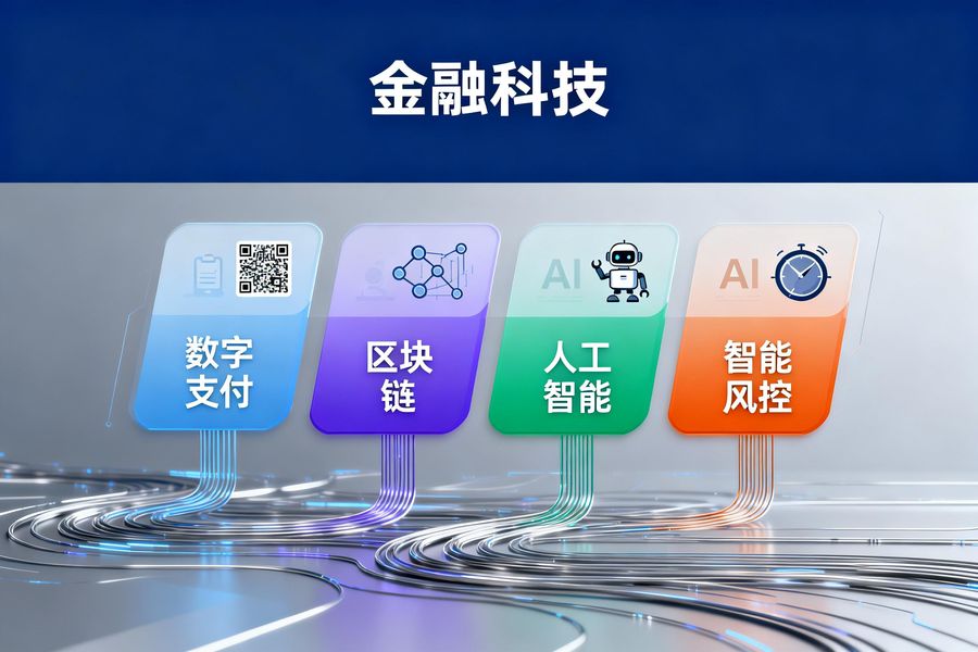 在當今數字化浪潮洶涌澎湃的時代，金融科技與大數據宛如兩顆璀璨的明星，正以前所未有的力量重塑著金融服務的格局，成為推動金融行業變革與發展的核心驅動力