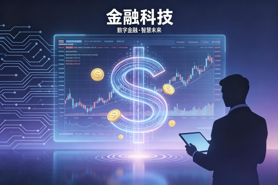 在金融科技浪潮席卷全球的今天，傳統金融服務正經歷著前所未有的變革