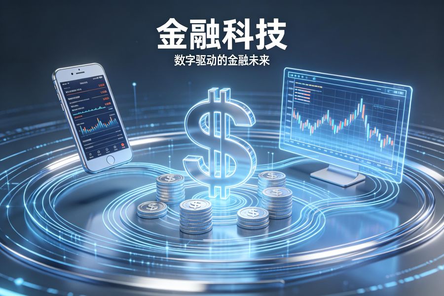 在數字化浪潮席卷全球的當下，金融科技正以前所未有的速度重塑著金融行業的格局