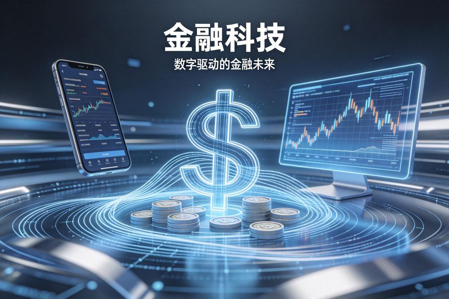 在數字化浪潮席卷全球的當下，金融科技正以前所未有的速度重塑著金融行業的格局