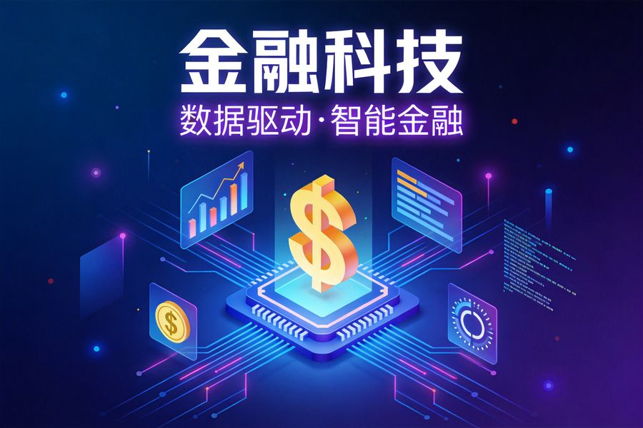 在當今數字化浪潮洶涌澎湃的時代，金融科技已成為推動金融行業變革的核心力量