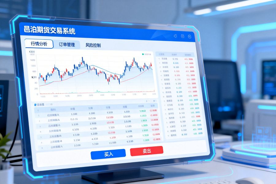 邑泊咨詢：交易執行引擎極速撮合，穩定可靠