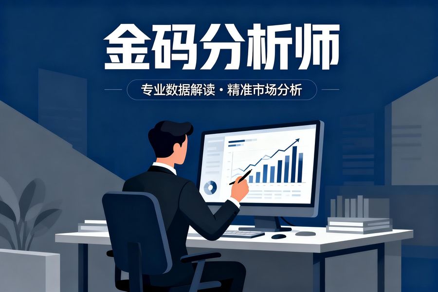 邑泊咨詢：金碼分析師，智能投資交易一體化系統產品資料介紹