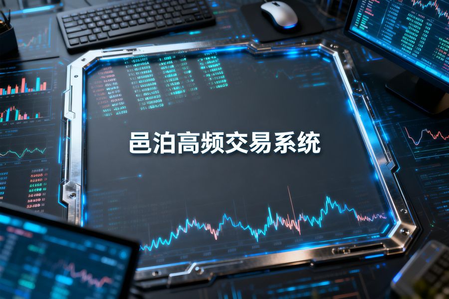 邑泊咨詢：極速交易引擎微秒級響應，高并發承載