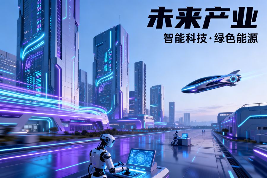 當今世界正經歷百年未有之大變局，科技革命與產業變革加速演進，人工智能、量子計算、生物技術、新能源等前沿領域不斷突破邊界，重塑全球經濟格局