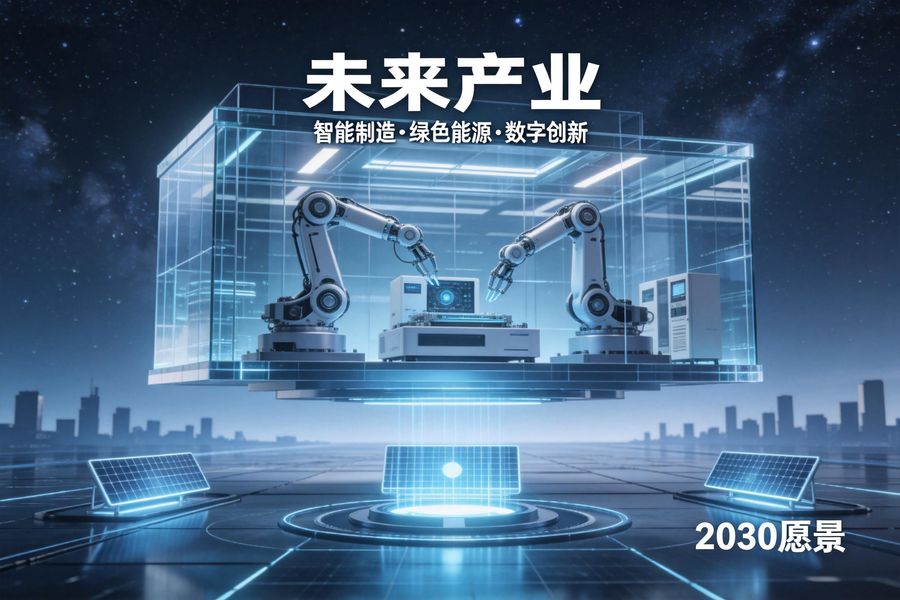在數字化浪潮奔涌向前的時代，網絡已從單純的連接工具進化為驅動產業變革的核心引擎