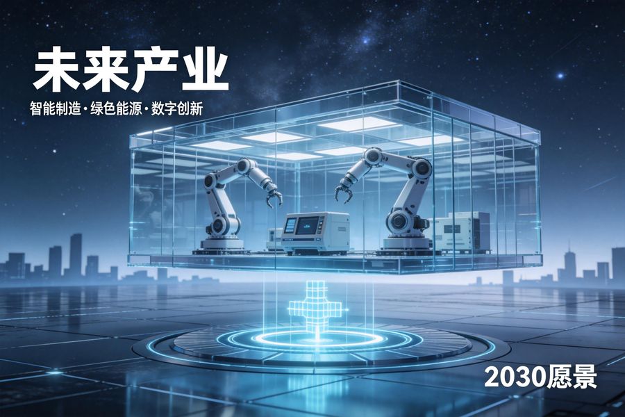在人類文明的長河中，探索未知始終是推動進步的核心動力