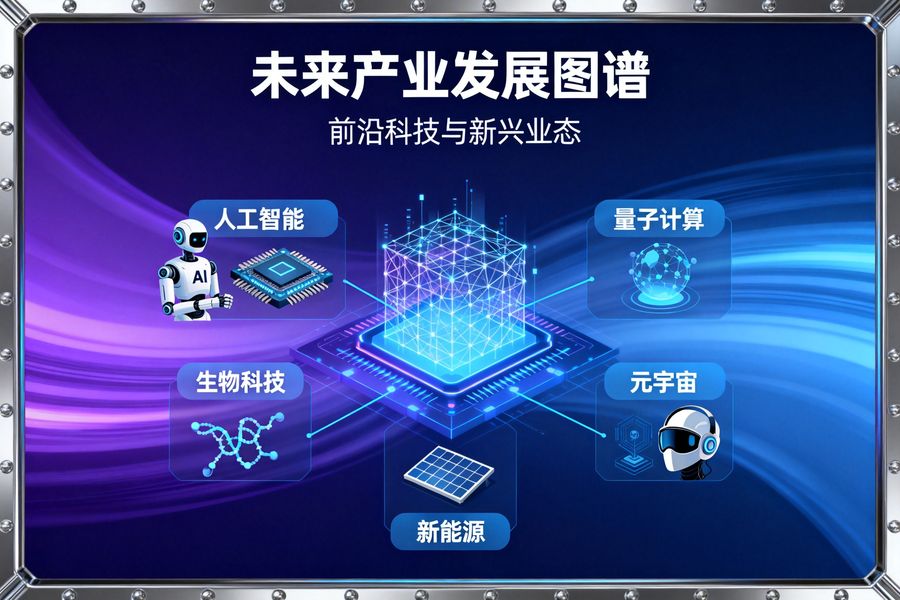 在科技浪潮洶涌澎湃的當下，工業機器人正以銳不可當之勢，成為推動未來產業變革的核心力量，為智能生產勾勒出一幅波瀾壯闊的嶄新畫卷