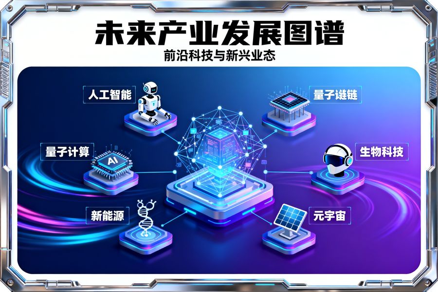 在科技浪潮奔涌向前的時代，通信技術始終是推動人類文明進步的核心引擎
