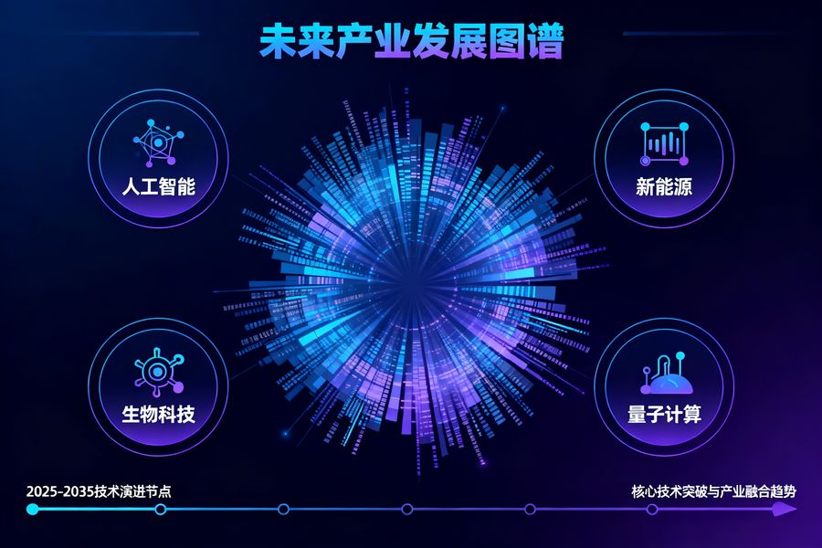 在科技飛速發展的時代浪潮中，生物技術宛如一顆璀璨的新星，正以驚人的速度突破升級，為未來產業注入源源不斷的硬核動力，引領我們邁向一個充滿無限可能的新紀元