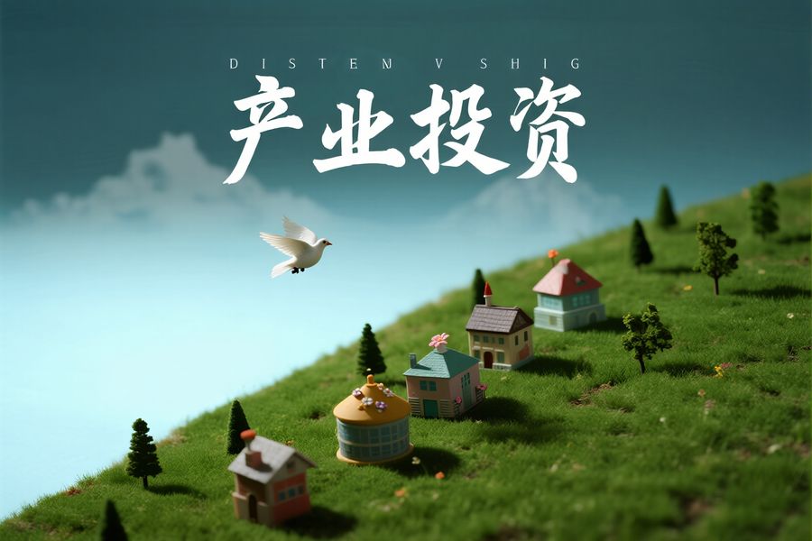 在風云變幻的全球經濟格局中，新時代產業投資宛如一場充滿挑戰與機遇的馬拉松