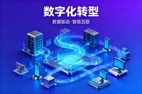 在當今數字化浪潮洶涌澎湃的時代，數字化轉型已不再是企業發展的可選項，而是關乎生死存亡的必答題