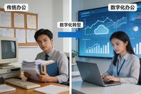在當今數字化浪潮席卷全球的時代，企業數字化轉型已不再是一道選擇題，而是一道生存題