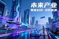在科技浪潮洶涌澎湃的當下，未來產業如璀璨星辰，照亮了人類社會前行的道路