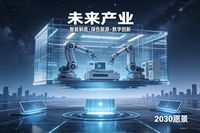 在科技浪潮洶涌澎湃、產業變革日新月異的當下，未來產業猶如璀璨星辰，散發著無盡的魅力與潛力