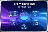 在科技浪潮洶涌澎湃的當下，工業機器人正以銳不可當之勢，成為推動未來產業變革的核心力量，為智能生產勾勒出一幅波瀾壯闊的嶄新畫卷