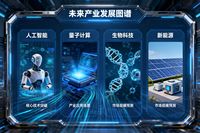 在科技革命與產業變革交織的浪潮中，未來產業的競爭已從單一技術突破轉向系統性生態構建
