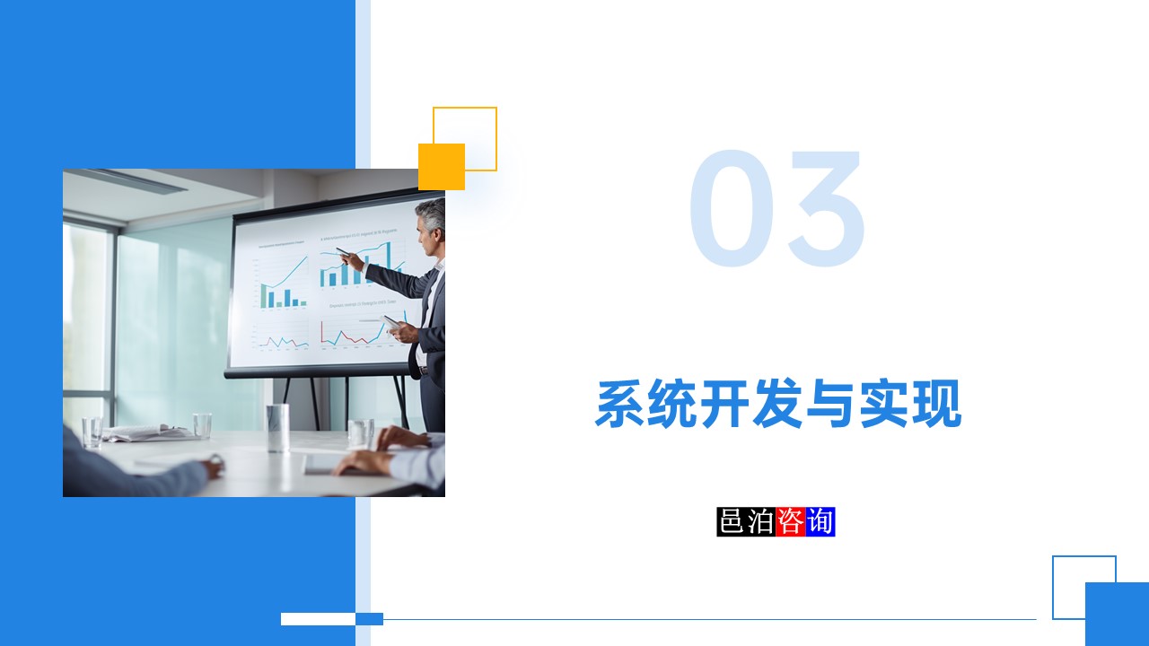 邑泊數字化智能化技術高頻量化程序化交易系統開發與實現
