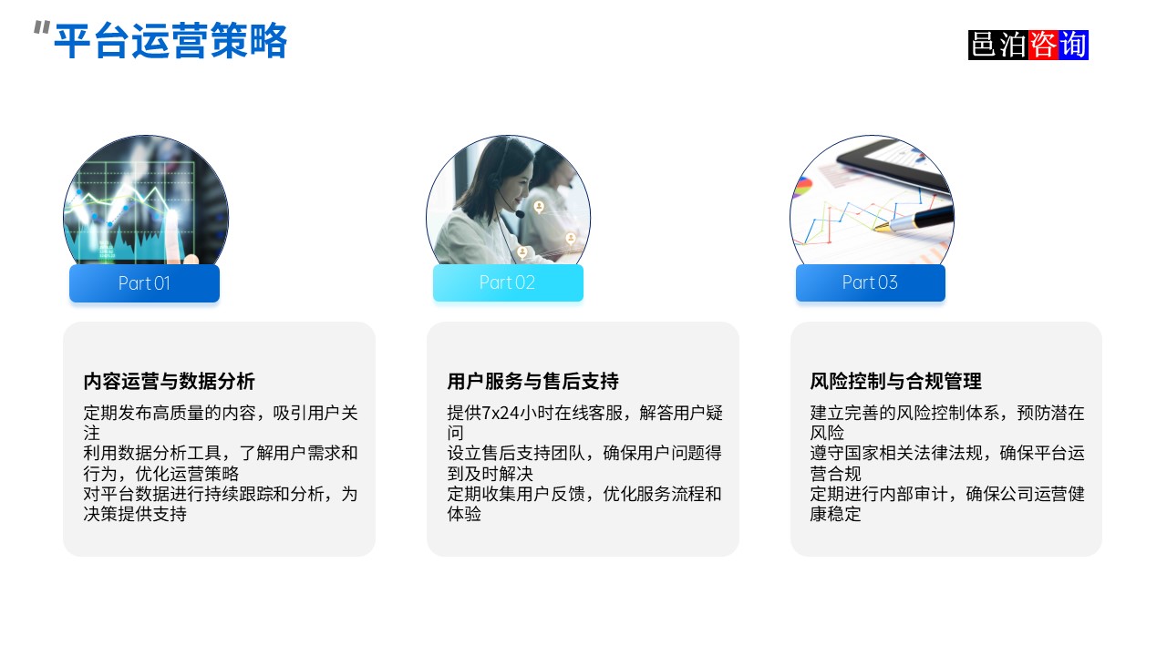 邑泊數字化智能化技術資金流動性管理互聯網在線服務平臺運營策略