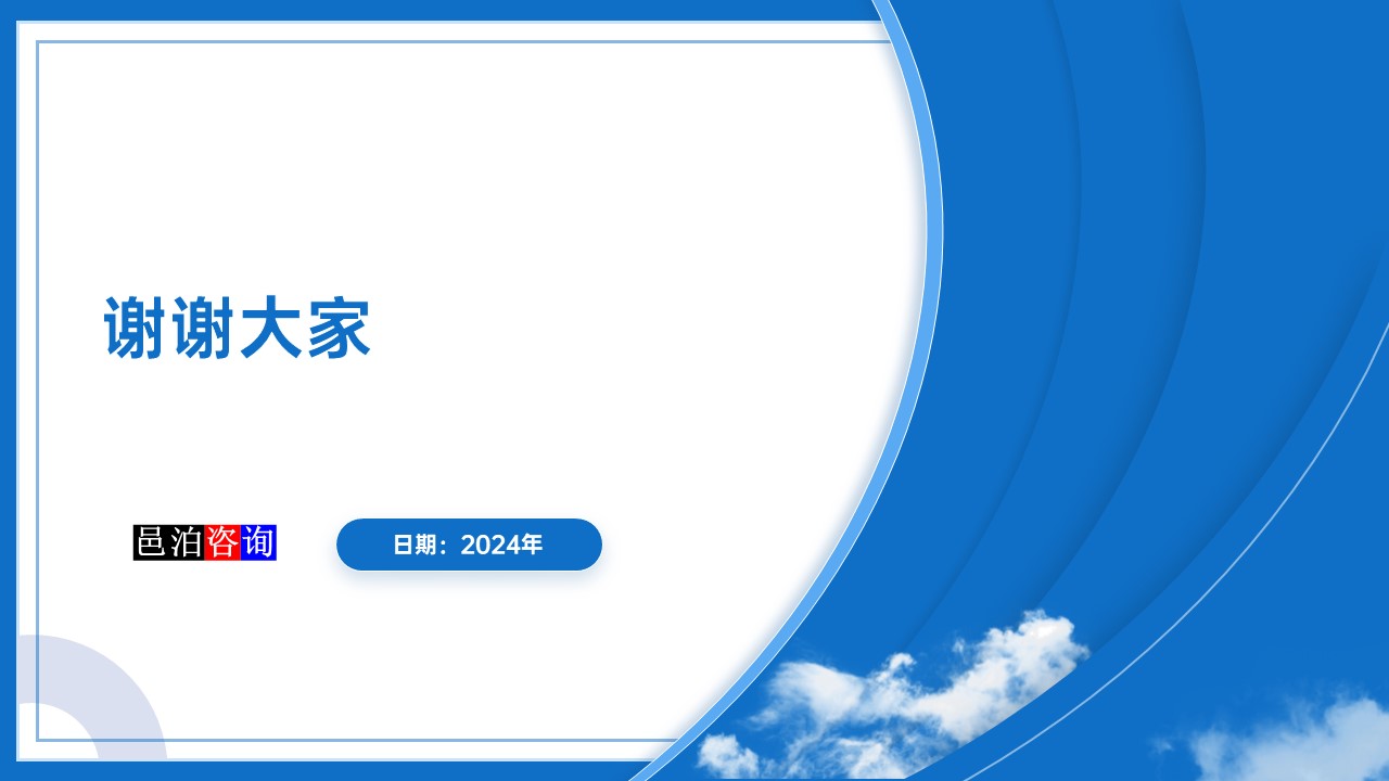 邑泊數字化智能化技術管理軟件遠程技術服務與咨詢團隊商業模式總結