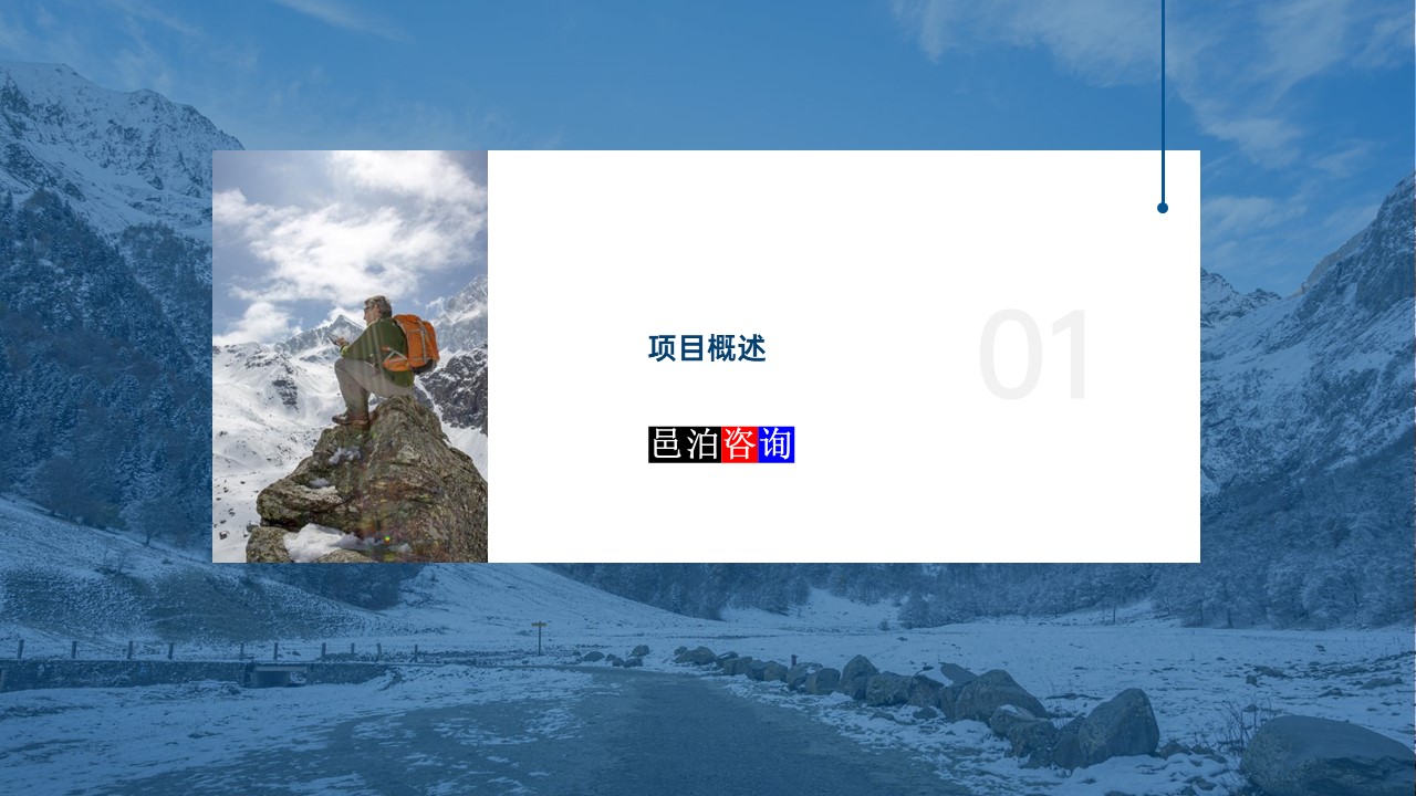 邑泊數字化智能化技術新型產業量化投資私募股權基金商業計劃書項目概述