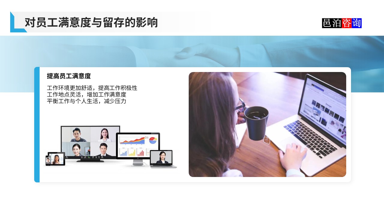 邑泊數字化智能化技術軟件公司遠程在家辦公商業模式機遇與挑戰對員工滿意度與留存的影響