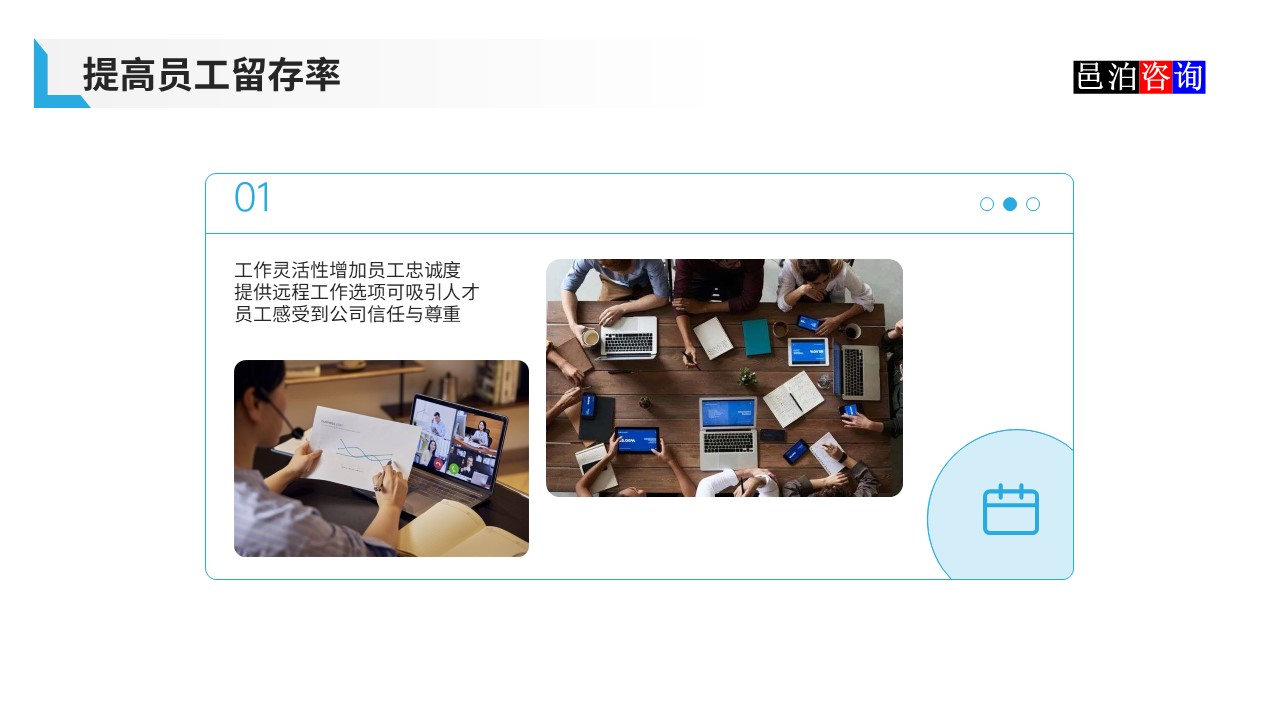 邑泊數字化智能化技術軟件公司遠程在家辦公商業模式機遇與挑戰提高員工留存率