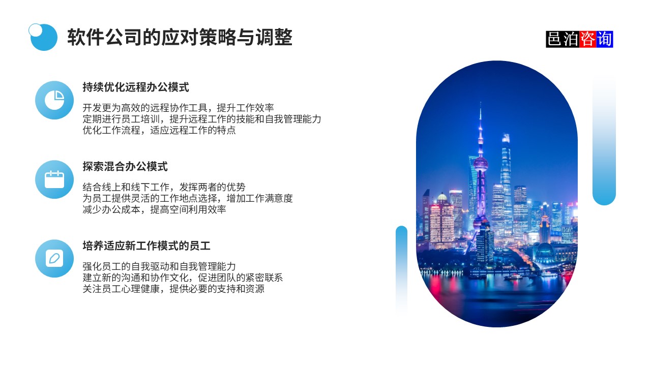邑泊數字化智能化技術軟件公司遠程在家辦公商業模式機遇與挑戰軟件公司的應對策略與調整