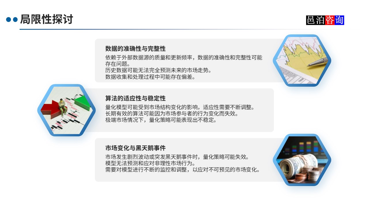 邑泊數字化智能化技術智能量化選股軟件局限性探討