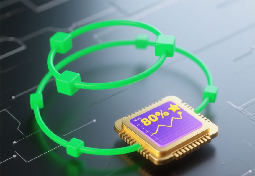 智能合約引擎驅動，(yìbó)司庫管理系統自動執行資金調撥規則。