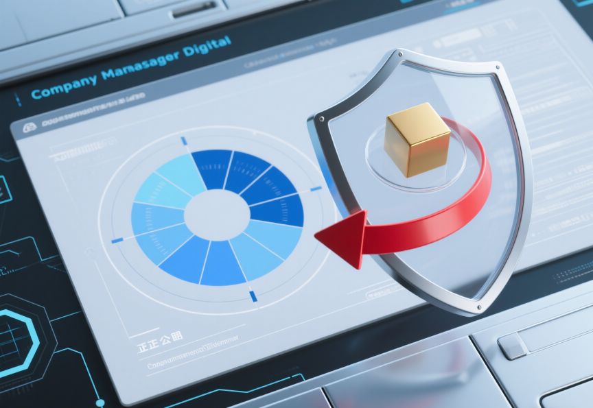 系統內置資金風險預警機制，實時提示潛在流動性風險。