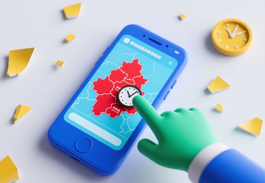 邑yì泊bó資金管理解決方案的移動端支持功能，讓企業管理者隨時隨地查看資金狀況。