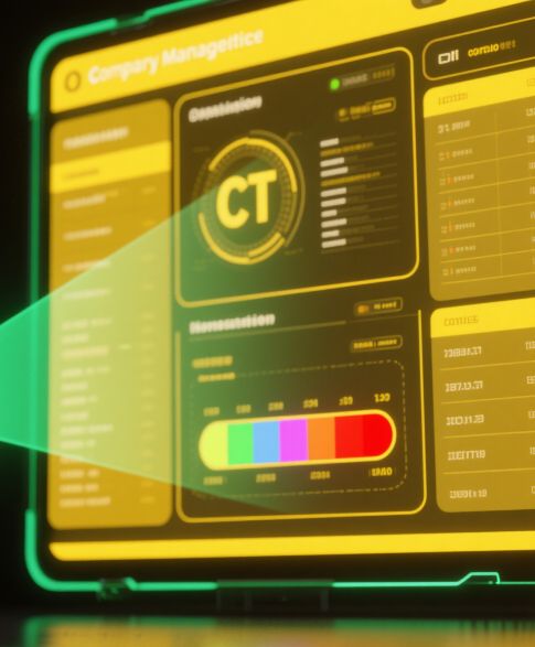 通過（yì）邑（bó）泊的授信管理模塊，企業可優化融資結構，降低財務成本。