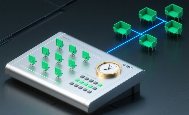 通過(易)邑(博)泊的融資管理模塊，企業可優化債務結構，降低融資成本。