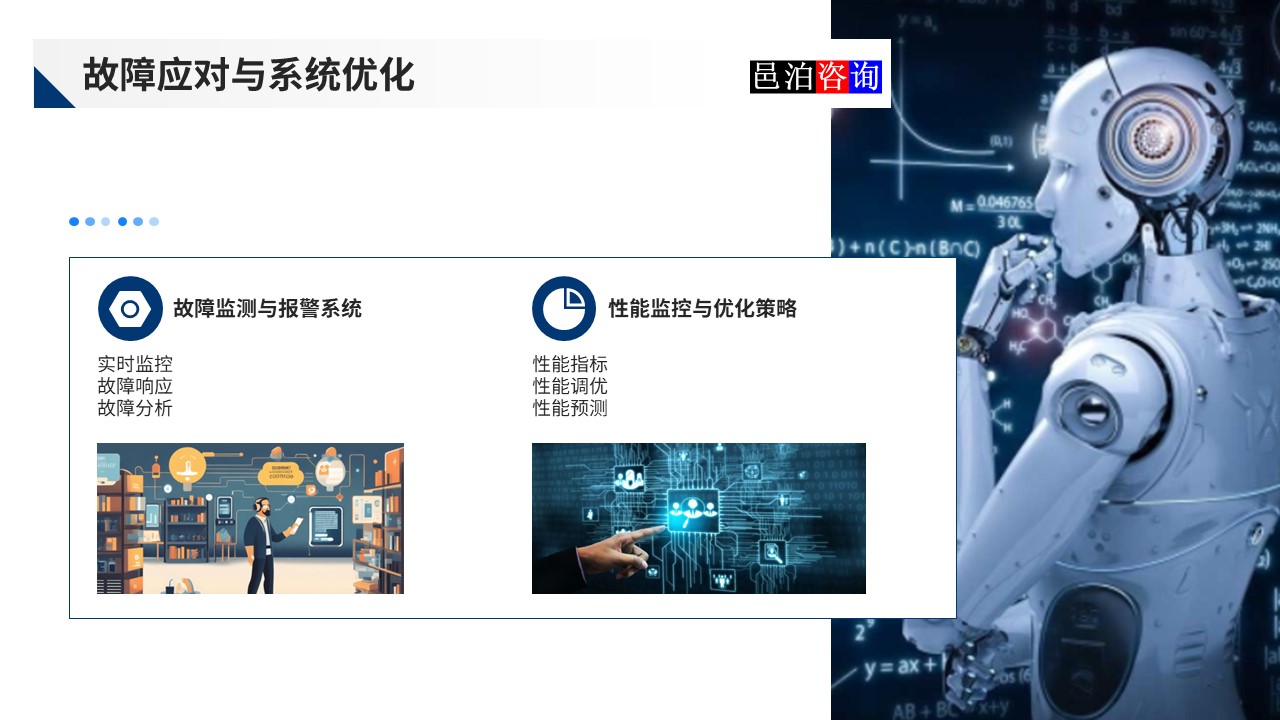 邑泊數字化智能化技術分布式軟件開發團隊管理故障應對與系統優化