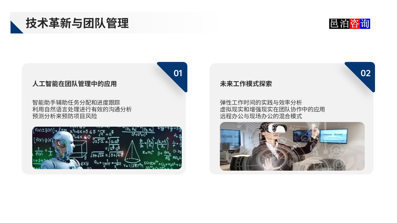 邑泊數字化智能化技術分布式軟件開發團隊管理技術革新與團隊管理