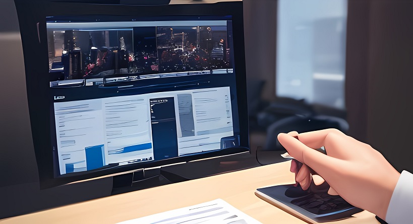 邑泊軟件產品管理：對企業金融產品進行管理，包括產品定價、產品發行等。