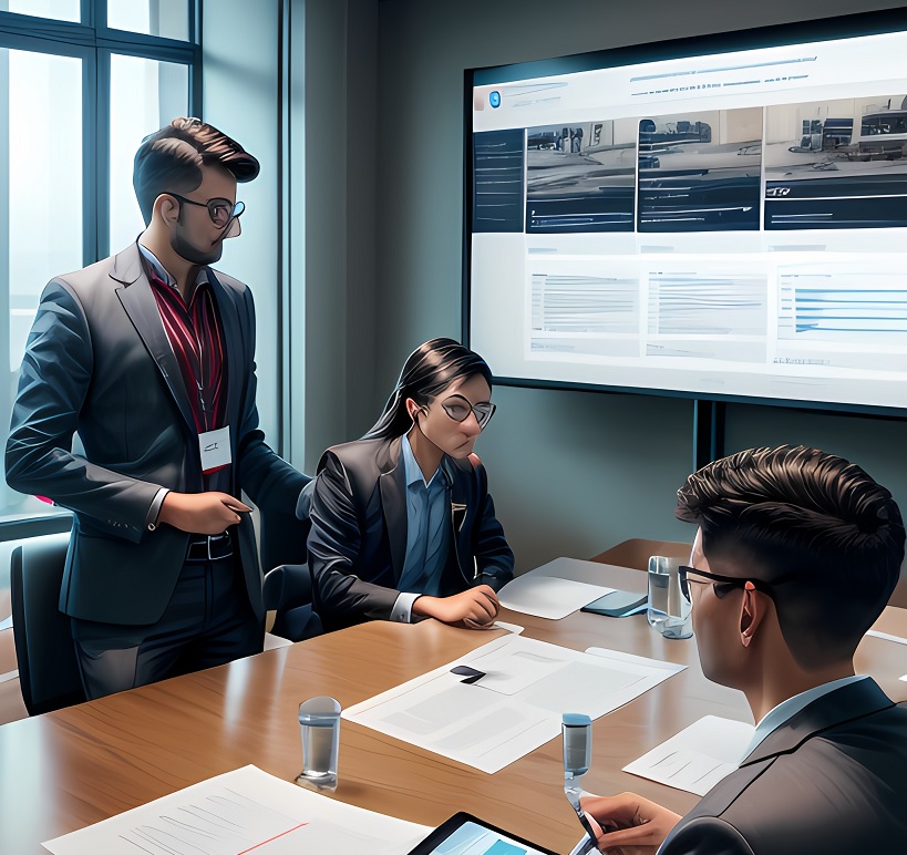 邑泊資金管理管理需要與內部各部門和業務單元密切合作，確保組織的財務目標和業務目標一致，提高整體運營效率。