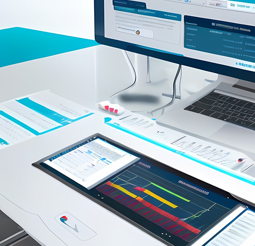 邑泊軟件財務預測：根據企業的歷史數據和當前市場環境等因素，對企業未來的財務狀況進行預測。