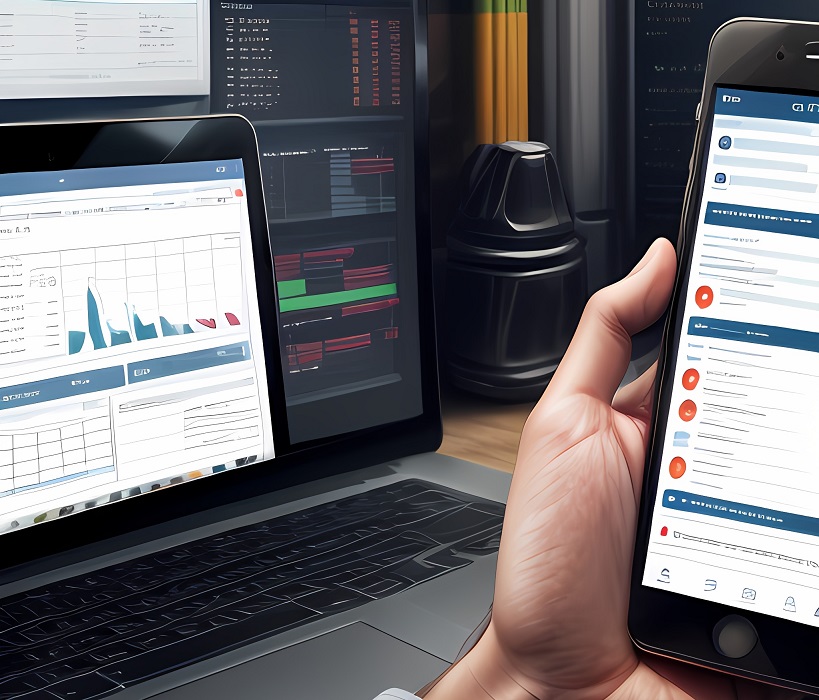 邑泊軟件自定義指標：用戶可以自定義指標和分析報告，滿足個性化需求。