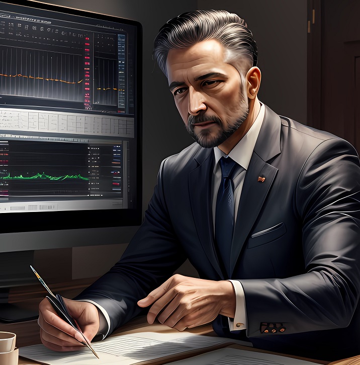 邑泊軟件決策支持：為企業決策提供支持，包括風險評估、投資決策等。