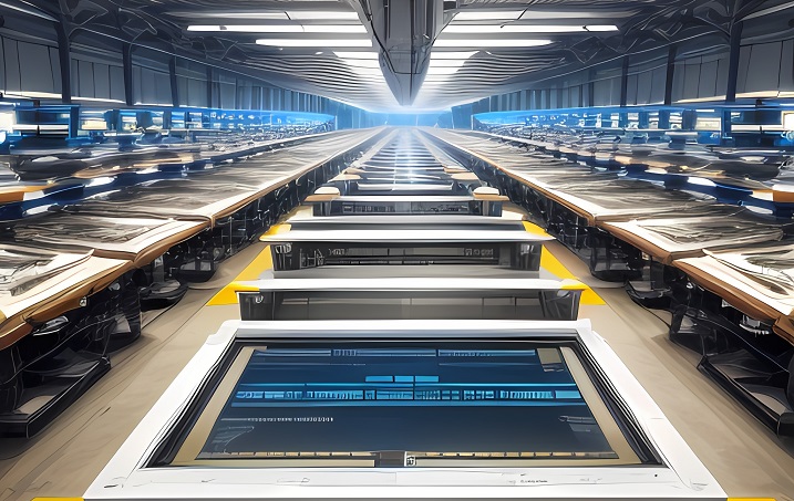 邑泊軟件決策支持：為企業決策提供支持，包括財務決策、風險評估等。