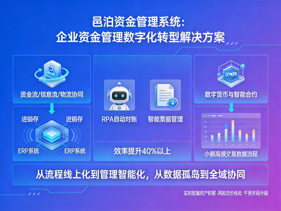 資金管理app：移動端夯實管資數字化底座，發展更穩健