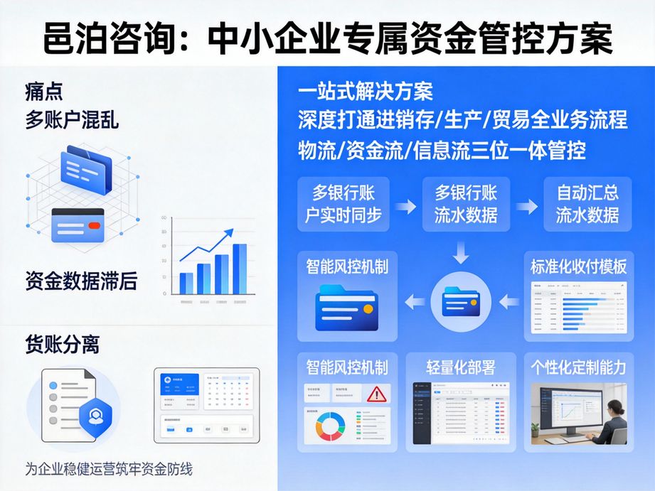 醫藥行業司庫軟件：以合規為基，以智能為翼，重塑企業資金管理新生態
